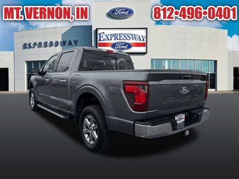 Used 2024 Ford F150 XLT w/ Equipment Group 302A MID image 9