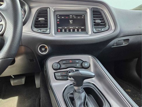 Used 2023 Dodge Challenger SXT w/ Blacktop Package RWD image 20