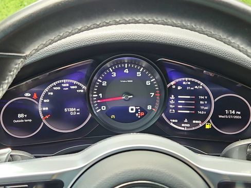 Certified 2023 Porsche Cayenne Platinum Edition AWD/4WD image 38