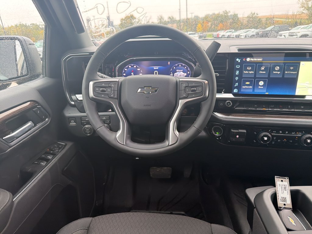New 2026 Chevrolet Silverado 1500 RST w/ RST Select Package AWD/4WD image 10