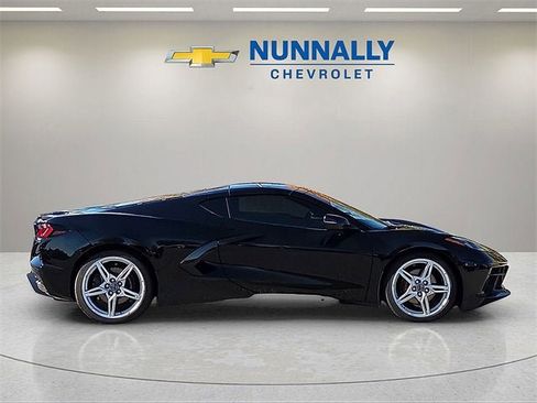 Used 2023 Chevrolet Corvette Stingray Preferred Cpe w/ Battery Protection Package image 6