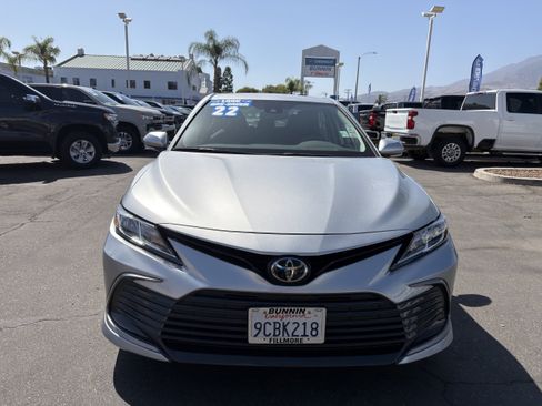Used 2022 Toyota Camry LE w/ Convenience Package FWD image 38