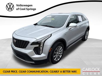 Used 2019 Cadillac XT4 Premium Luxury