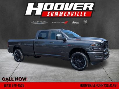 New 2026 RAM 2500 Big Horn