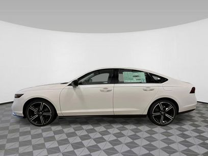New 2026 Honda Accord SE