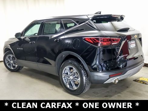 Used 2023 Chevrolet Blazer LT w/ Driver Confidence Package image 5