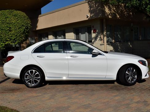 Used 2017 Mercedes-Benz C 300 4MATIC Sedan w/ Premium 3 Package image 13