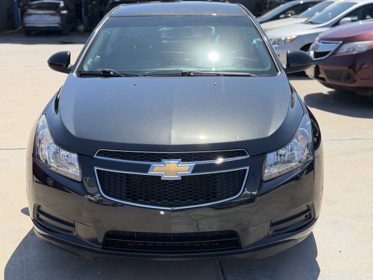 Used 2014 Chevrolet Cruze LT w/ Technology Package FWD image 19