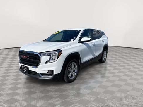 Certified 2024 GMC Terrain SLE AWD/4WD image 6