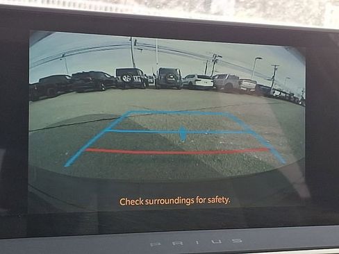 Used 2024 Toyota Prius XLE image 20