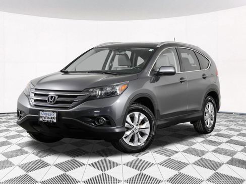Used 2014 Honda CR-V EX-L image 2
