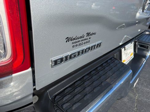 Used 2024 RAM 3500 Big Horn w/ Heated Seats & Wheel Group AWD/4WD image 26