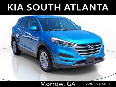 Used 2017 Hyundai Tucson SE