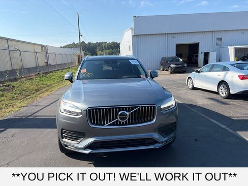 Used 2020 Volvo XC90 T5 Momentum w/ Protection Package AWD/4WD image 2