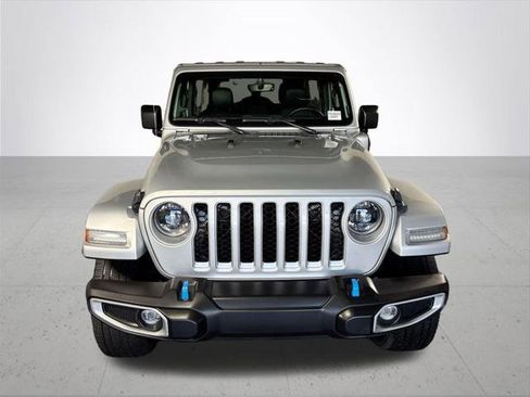 Certified 2023 Jeep Wrangler Unlimited Sahara w/ Cold Weather Group AWD/4WD image 3