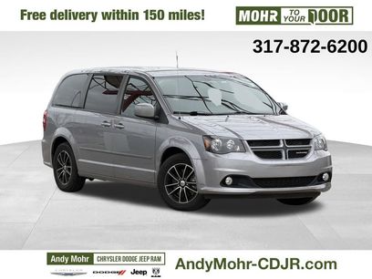 Used 2015 Dodge Grand Caravan R/T w/ Safety Sphere Group
