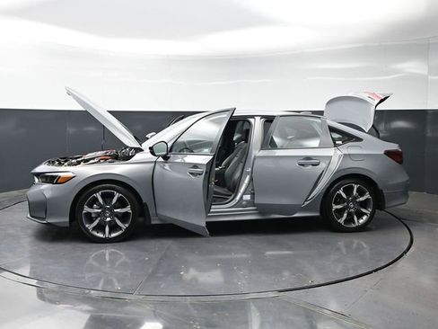 Certified 2026 Honda Civic Sport Touring image 42
