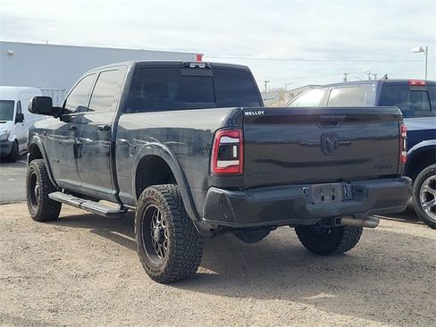 Used 2022 RAM 2500 Laramie image 9