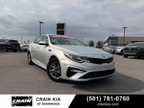 Used 2019 Kia Optima LX image 1