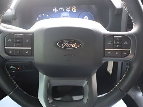 Used 2025 Ford F150 XLT w/ Equipment Group 301A Standard AWD/4WD image 14