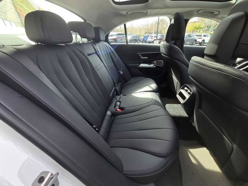 Certified 2025 Mercedes-Benz E 350 4MATIC Sedan image 16