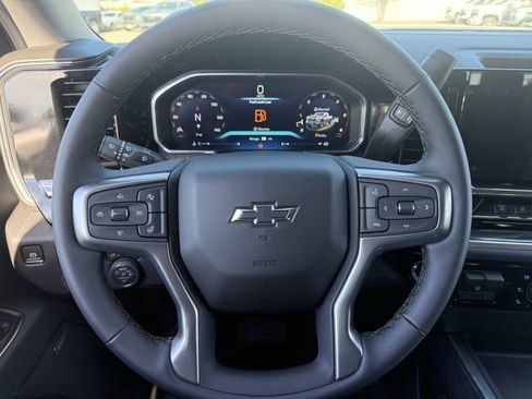 New 2026 Chevrolet Silverado 2500 LTZ w/ Trail Boss Package image 15