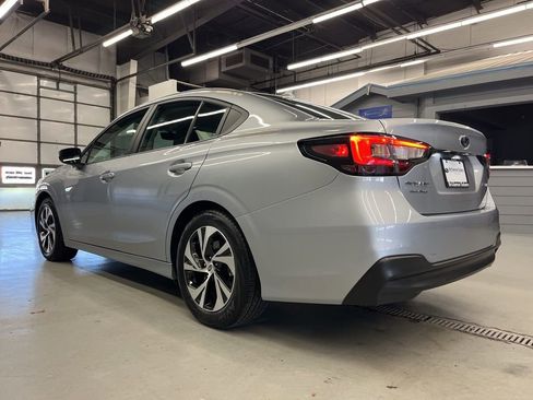 Certified 2025 Subaru Legacy Premium image 8