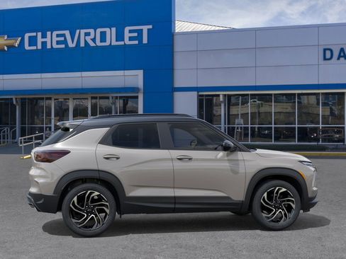 New 2026 Chevrolet TrailBlazer RS w/ Driver Confidence Package image 5