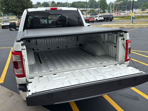 Used 2021 Ford F150 Lariat AWD/4WD image 30