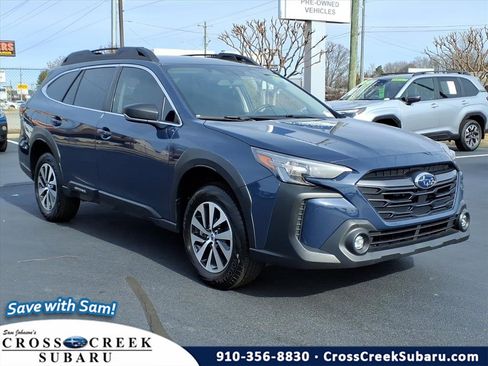 Used 2024 Subaru Outback image 1