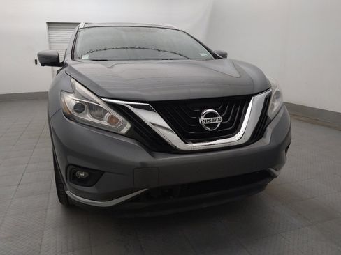 Used 2017 Nissan Murano Platinum w/ Platinum Technology Package FWD image 14
