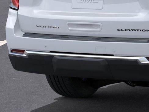 New 2026 GMC Yukon XL Elevation AWD/4WD image 14