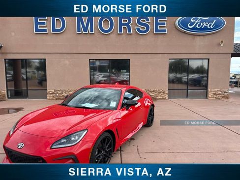 Used 2025 Toyota GR86 Premium w/ ALL Weather Mat Package (TMS) RWD image 1