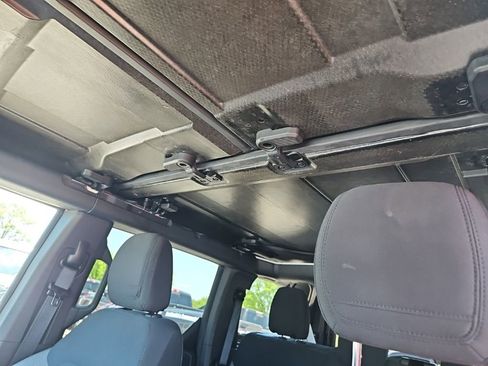 Used 2025 Ford Bronco Big Bend AWD/4WD image 16