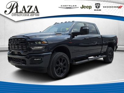 Certified 2026 RAM 2500 Lone Star
