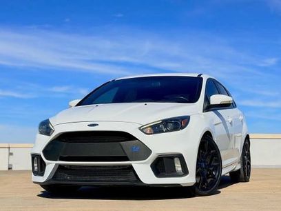 Used 2017 Ford Focus RS