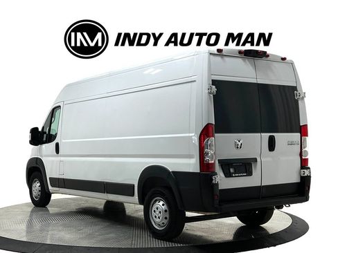 Used 2023 RAM ProMaster 2500 FWD image 6