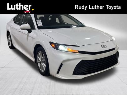 Used 2025 Toyota Camry LE