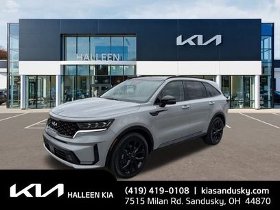 Certified 2023 Kia Sorento SX