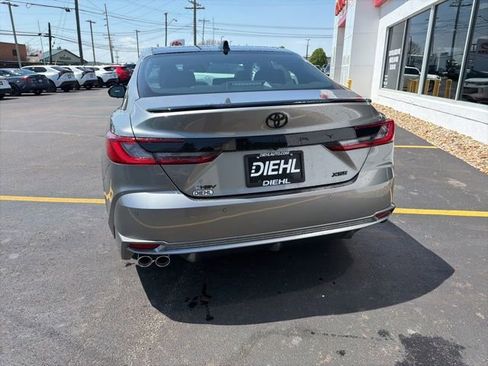 New 2026 Toyota Camry XSE FWD image 6