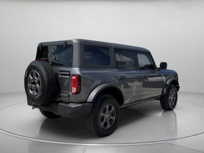 Certified 2025 Ford Bronco Big Bend