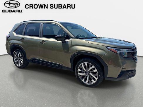 Certified 2026 Subaru Forester Touring AWD/4WD image 2