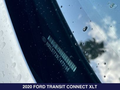 Used 2020 Ford Transit Connect XLT
