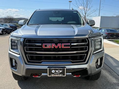 Used 2023 GMC Yukon AT4 w/ LPO, Floor Liner Package image 9