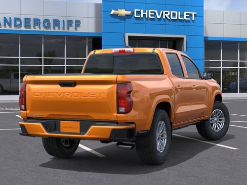 New 2026 Chevrolet Colorado LT w/ LT Convenience Package RWD image 28