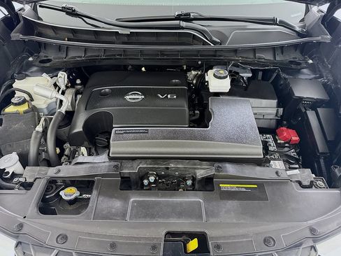 Used 2023 Nissan Murano Platinum AWD/4WD image 31