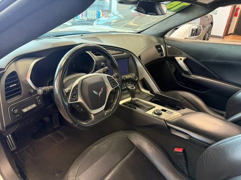 Used 2016 Chevrolet Corvette Stingray Convertible w/ 3LT Preferred Equipment Group RWD image 39