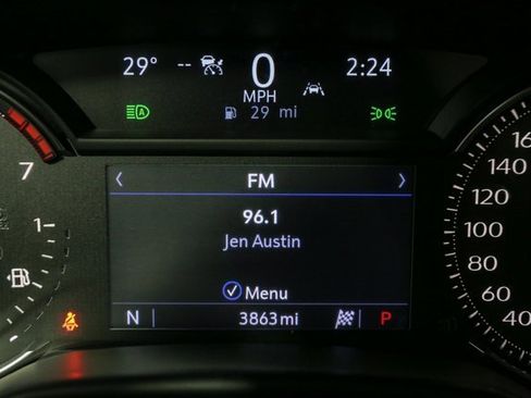 Used 2023 Cadillac CT5 Luxury image 34