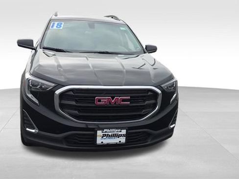 Used 2018 GMC Terrain SLE w/ Driver Convenience Package FWD image 11