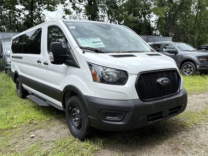 New 2024 Ford Transit 350 XL w/ Fleet Safety Package